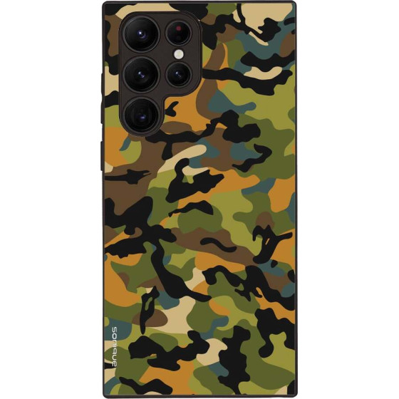 Sonique ���� Camouflage Army Series ��� Samsung Galaxy S22 Ultra ������� 01