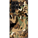 Sonique ���� Camouflage Army Series ��� Samsung Galaxy S22 Ultra ����