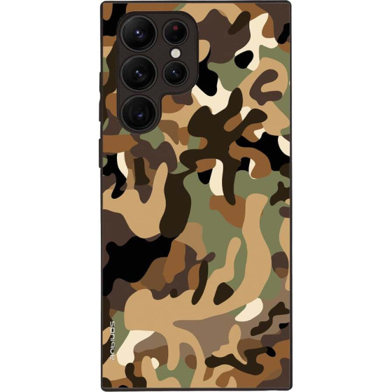 Sonique ���� Camouflage Army Series ��� Samsung Galaxy S22 Ultra ����