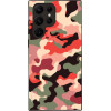Sonique ���� Camouflage Army Series ��� Samsung Galaxy S22 Ultra �������