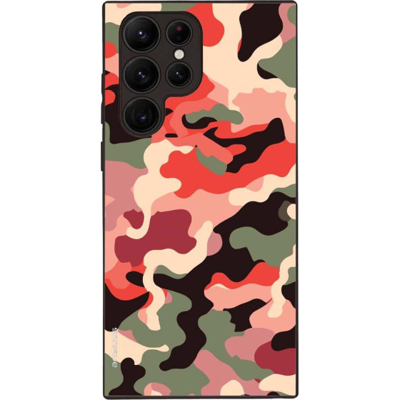 Sonique ���� Camouflage Army Series ��� Samsung Galaxy S22 Ultra �������