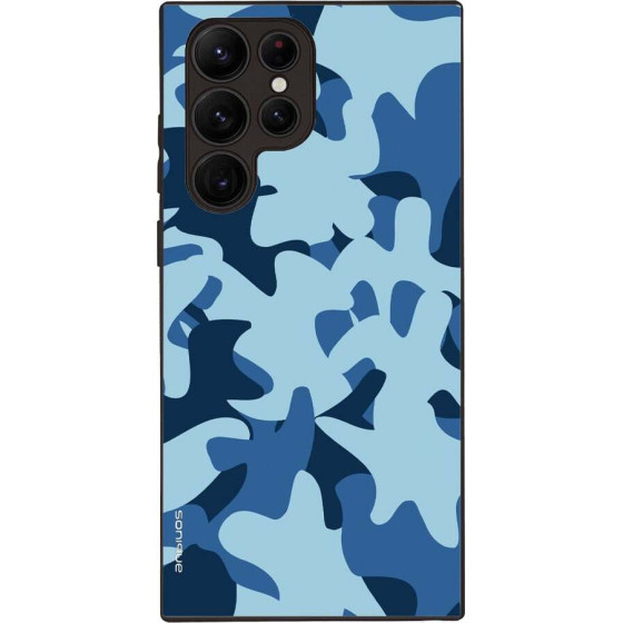 Sonique ���� Camouflage Army Series ��� Samsung Galaxy S22 Ultra ����