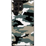 Sonique ���� Camouflage Army Series ��� Samsung Galaxy S22 Ultra ����