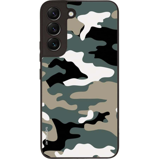 Sonique ���� Camouflage Army Series ��� Samsung Galaxy S22 ����