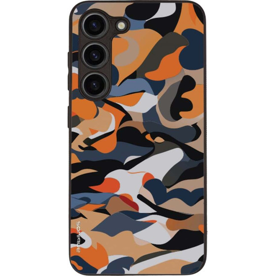 Sonique ���� Camouflage Army Series ��� Samsung Galaxy S23 ���������