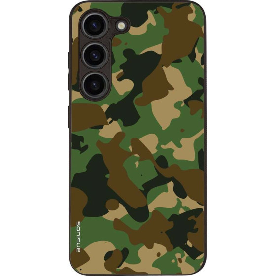 Sonique ���� Camouflage Army Series ��� Samsung Galaxy S23 �������