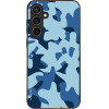 Sonique ���� Camouflage Army Series ��� Samsung Galaxy S23 Fe ����