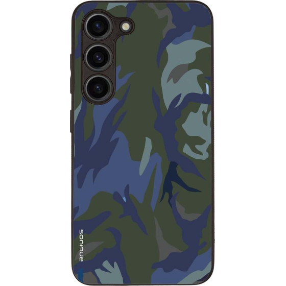 Sonique ���� Camouflage Army Series ��� Samsung Galaxy S23 ���� 01