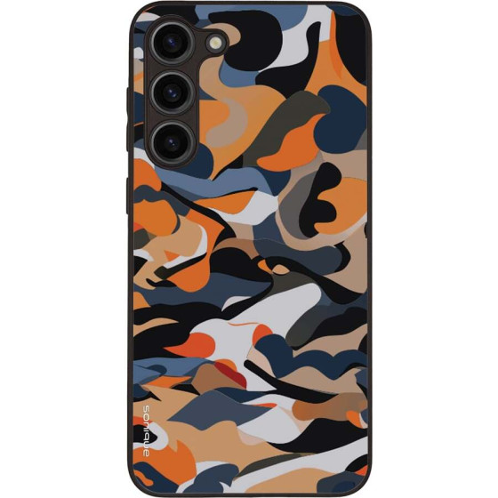 Sonique ���� Camouflage Army Series ��� Samsung Galaxy S23 Plus ���������