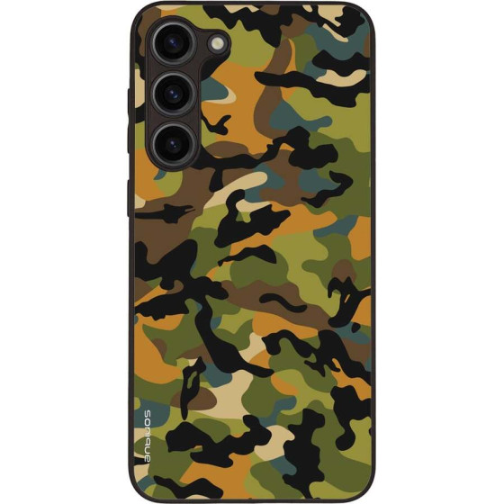 Sonique ���� Camouflage Army Series ��� Samsung Galaxy S23 Plus ������� 01