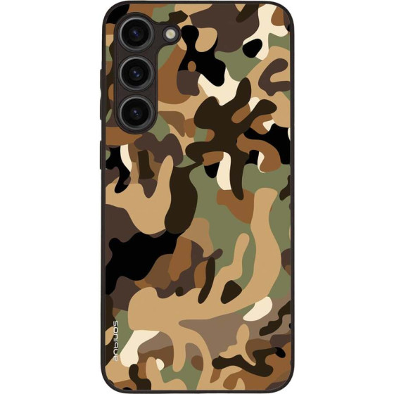 Sonique ���� Camouflage Army Series ��� Samsung Galaxy S23 Plus ����