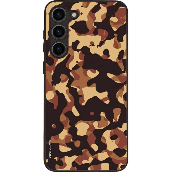 Sonique ���� Camouflage Army Series ��� Samsung Galaxy S23 Plus ���� 01