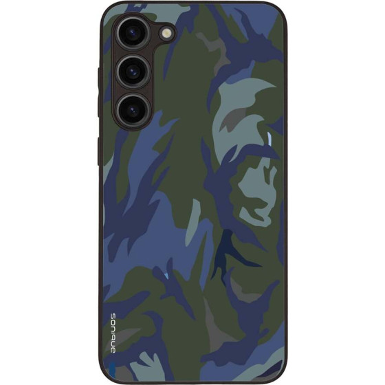 Sonique ���� Camouflage Army Series ��� Samsung Galaxy S23 Plus ���� 01