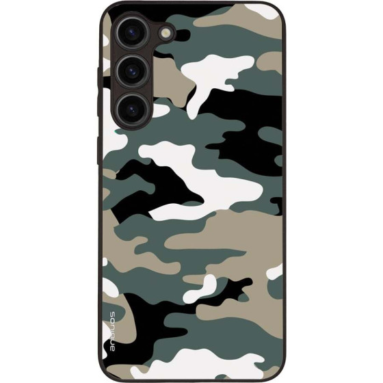 Sonique ���� Camouflage Army Series ��� Samsung Galaxy S23 Plus ����