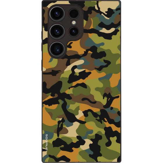 Sonique ���� Camouflage Army Series ��� Samsung Galaxy S23 Ultra ������� 01