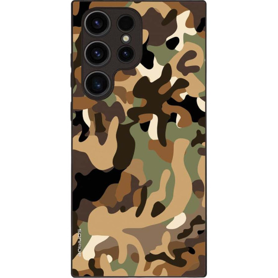 Sonique ���� Camouflage Army Series ��� Samsung Galaxy S23 Ultra ����