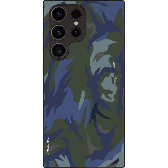 Sonique ���� Camouflage Army Series ��� Samsung Galaxy S23 Ultra ���� 01