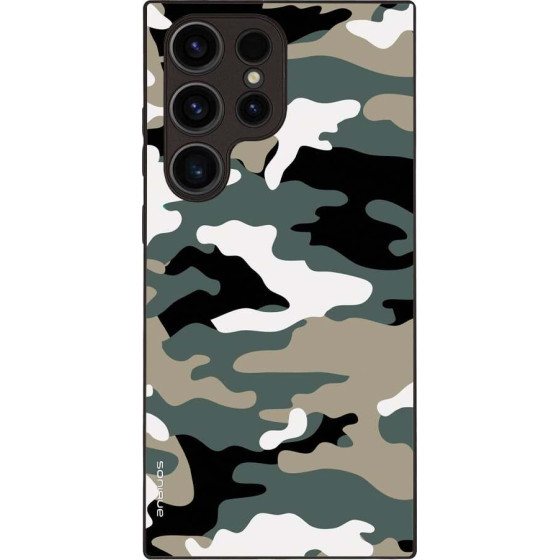 Sonique ���� Camouflage Army Series ��� Samsung Galaxy S23 Ultra ����