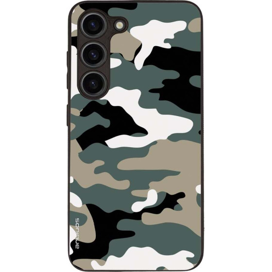 Sonique ���� Camouflage Army Series ��� Samsung Galaxy S23 ����