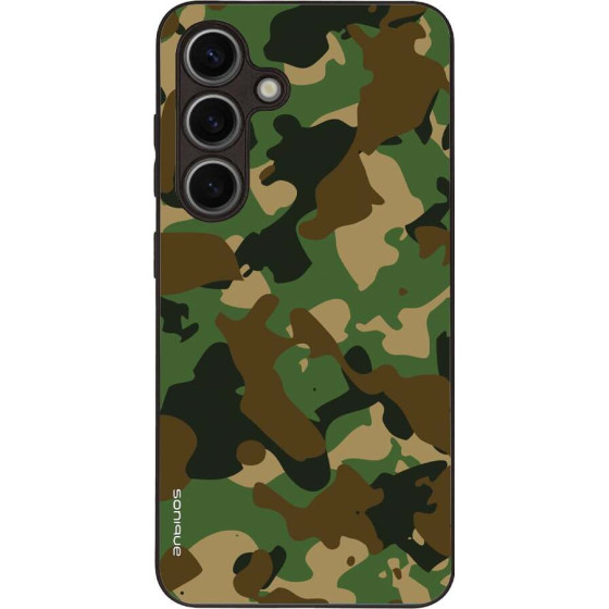 Sonique ���� Camouflage Army Series ��� Samsung Galaxy S24 �������