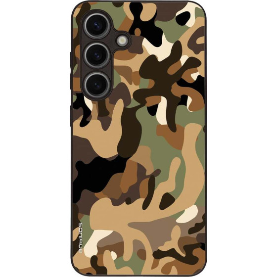 Sonique ���� Camouflage Army Series ��� Samsung Galaxy S24 ����