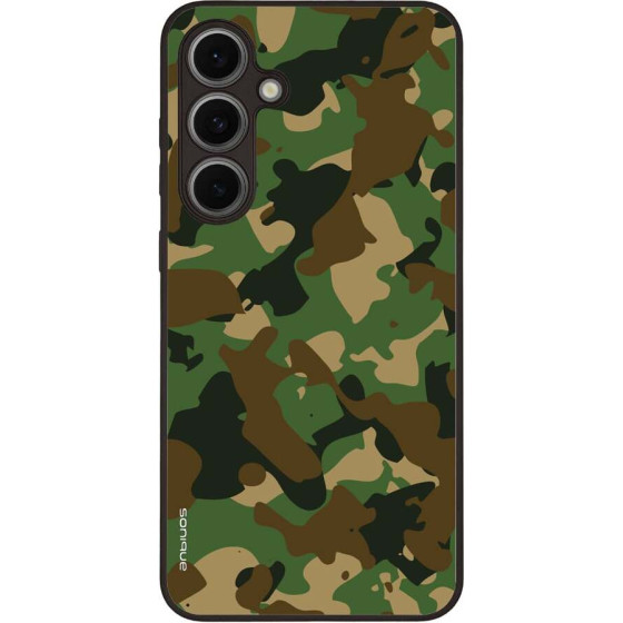Sonique ���� Camouflage Army Series ��� Samsung Galaxy S24 Fe �������