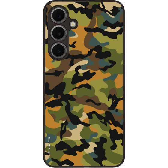 Sonique ���� Camouflage Army Series ��� Samsung Galaxy S24 Fe ������� 01