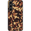 Sonique ���� Camouflage Army Series ��� Samsung Galaxy S24 Fe ���� 01