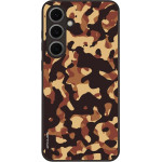 Sonique ���� Camouflage Army Series ��� Samsung Galaxy S24 Fe ���� 01