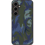 Sonique ���� Camouflage Army Series ��� Samsung Galaxy S24 Fe ���� 01