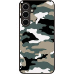 Sonique ���� Camouflage Army Series ��� Samsung Galaxy S24 Fe ����