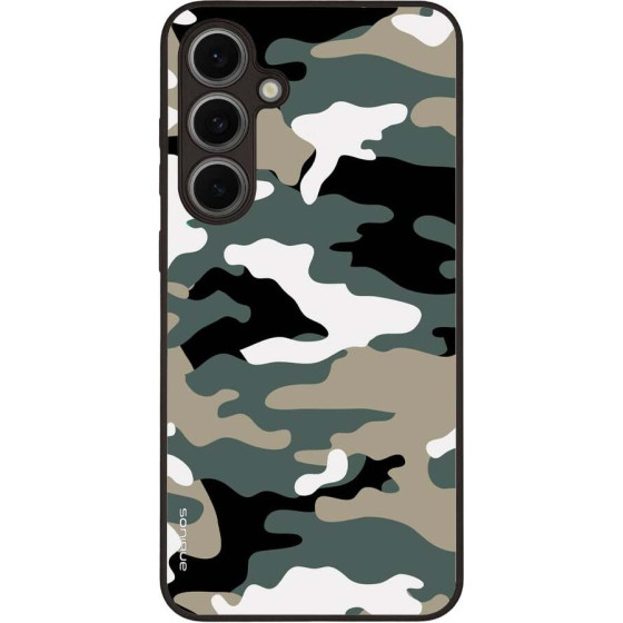 Sonique ���� Camouflage Army Series ��� Samsung Galaxy S24 Fe ����