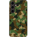 Sonique ���� Camouflage Army Series ��� Samsung Galaxy S24 Plus �������