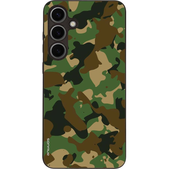 Sonique ���� Camouflage Army Series ��� Samsung Galaxy S24 Plus �������