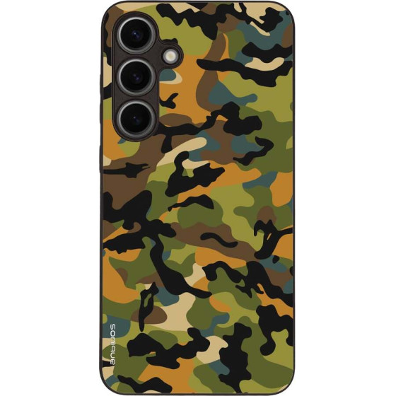 Sonique ���� Camouflage Army Series ��� Samsung Galaxy S24 Plus ������� 01