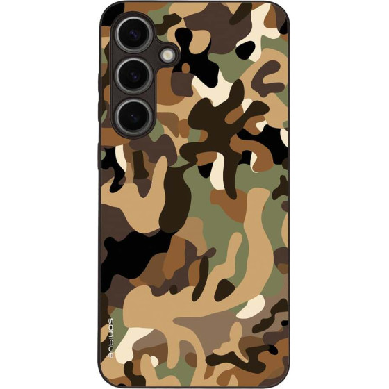 Sonique ���� Camouflage Army Series ��� Samsung Galaxy S24 Plus ����