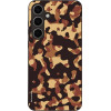 Sonique ���� Camouflage Army Series ��� Samsung Galaxy S24 Plus ���� 01