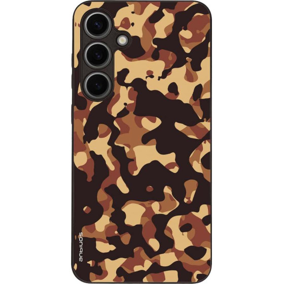 Sonique ���� Camouflage Army Series ��� Samsung Galaxy S24 Plus ���� 01