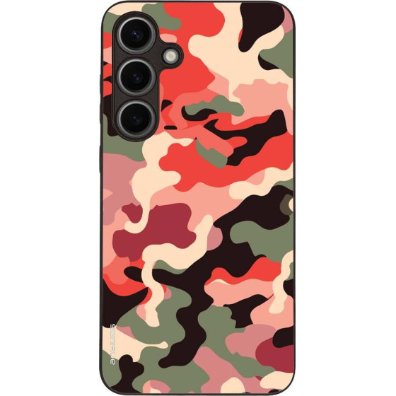 Sonique ���� Camouflage Army Series ��� Samsung Galaxy S24 Plus �������
