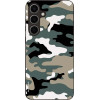 Sonique ���� Camouflage Army Series ��� Samsung Galaxy S24 Plus ����