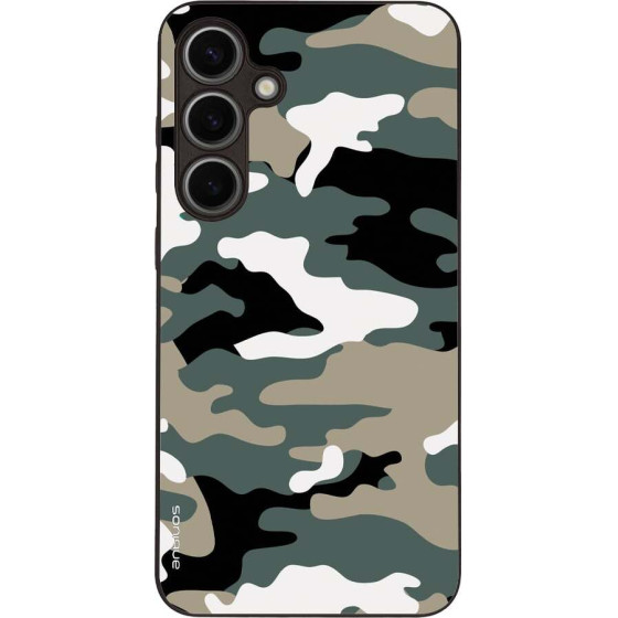 Sonique ���� Camouflage Army Series ��� Samsung Galaxy S24 Plus ����