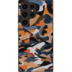 Sonique ���� Camouflage Army Series ��� Samsung Galaxy S24 Ultra ���������