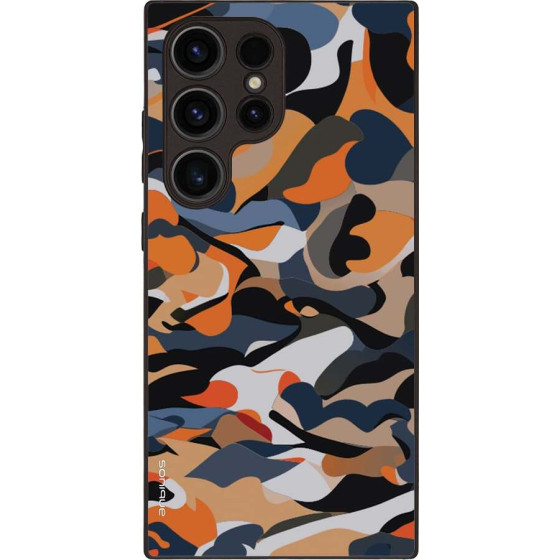 Sonique ���� Camouflage Army Series ��� Samsung Galaxy S24 Ultra ���������