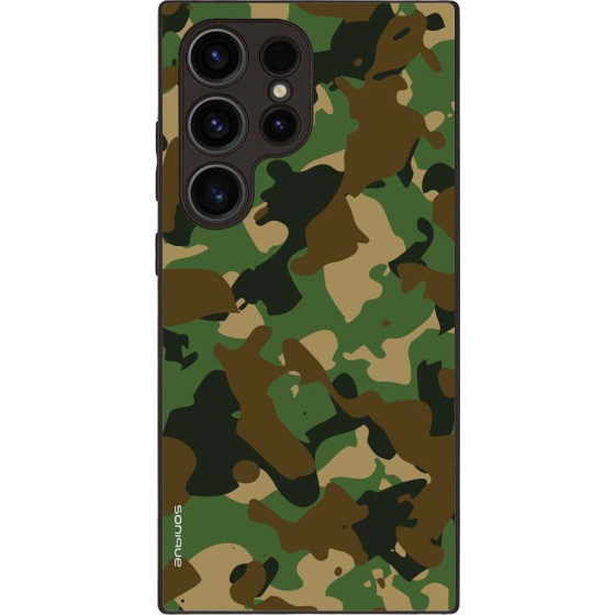 Sonique ���� Camouflage Army Series ��� Samsung Galaxy S24 Ultra �������