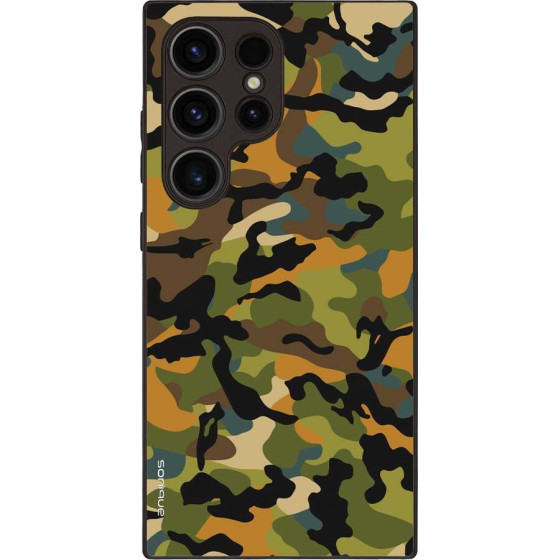 Sonique ���� Camouflage Army Series ��� Samsung Galaxy S24 Ultra ������� 01