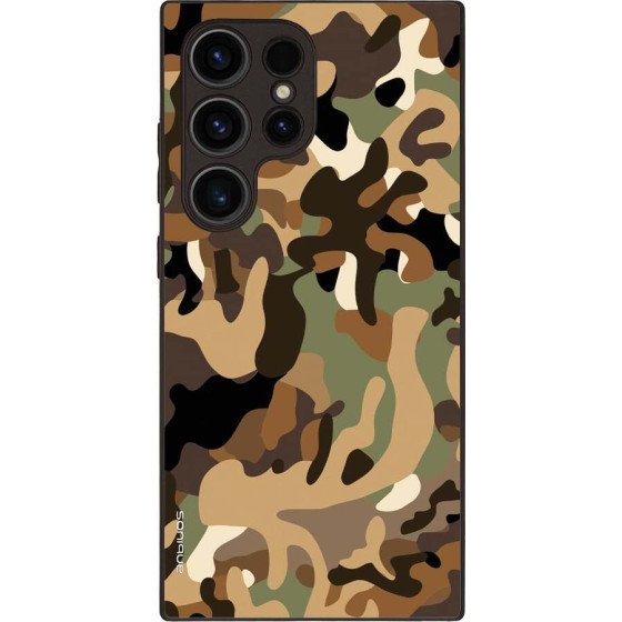 Sonique ���� Camouflage Army Series ��� Samsung Galaxy S24 Ultra ����