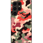 Sonique ���� Camouflage Army Series ��� Samsung Galaxy S24 Ultra �������