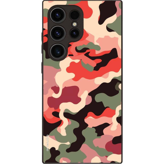 Sonique ���� Camouflage Army Series ��� Samsung Galaxy S24 Ultra �������