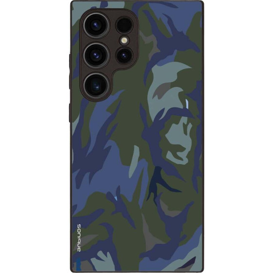 Sonique ���� Camouflage Army Series ��� Samsung Galaxy S24 Ultra ���� 01