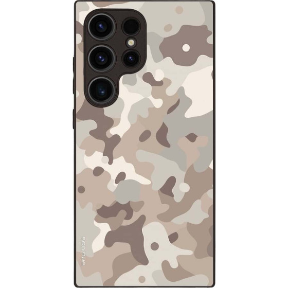 Sonique ���� Camouflage Army Series ��� Samsung Galaxy S24 Ultra ����